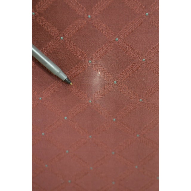 George III Chippendale Style Ball & Claw Foot Library Arm Chair by Century For Sale - Image 11 of 13