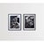 1960s Framed Surrealist Etchings Collector Gallery Wall- Set of 2 For Sale - Image 6 of 10
