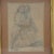 For sale is an original pencil drawing+coloring by Carl Frederik Aargaard. Portrait painting from 1800-1849 Motif: Sisters...