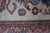 Traditional Hand Knotted Tribal Cream Rug Runner Hooked Medallion Floral 3' X 10' For Sale - Image 10 of 13