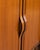 Vintage 1970s Teak Wood Sideboard Design by Barovero, 1960s For Sale - Image 6 of 18