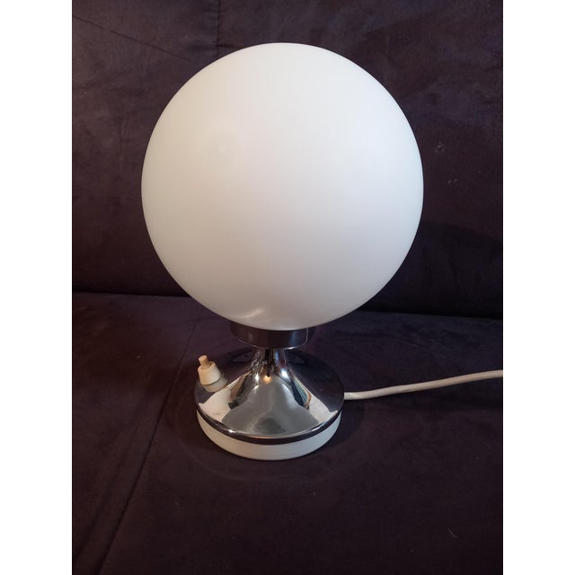 Vintage Austrian Table Lamp, 1970s, in Flawless conditions. Designed 1970 to 1979 This piece has an attribution mark, I am...