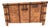 19th Century Anglo-Indian Trunk, 1880 For Sale