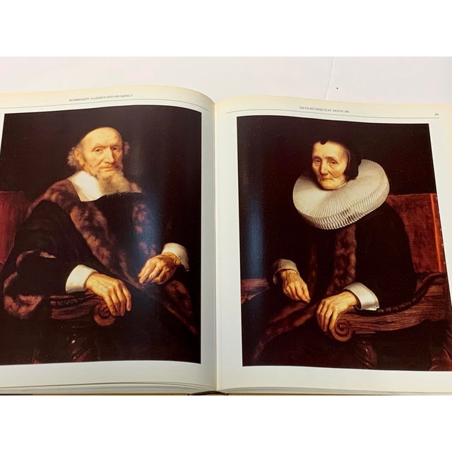 Rembrandt: A Genius and His Impact Art Table Book For Sale - Image 10 of 13