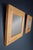 Mid-Century Modern Mirrors in Elm by Pierre Chapo, France, 1970s, Set of 2 For Sale - Image 4 of 18
