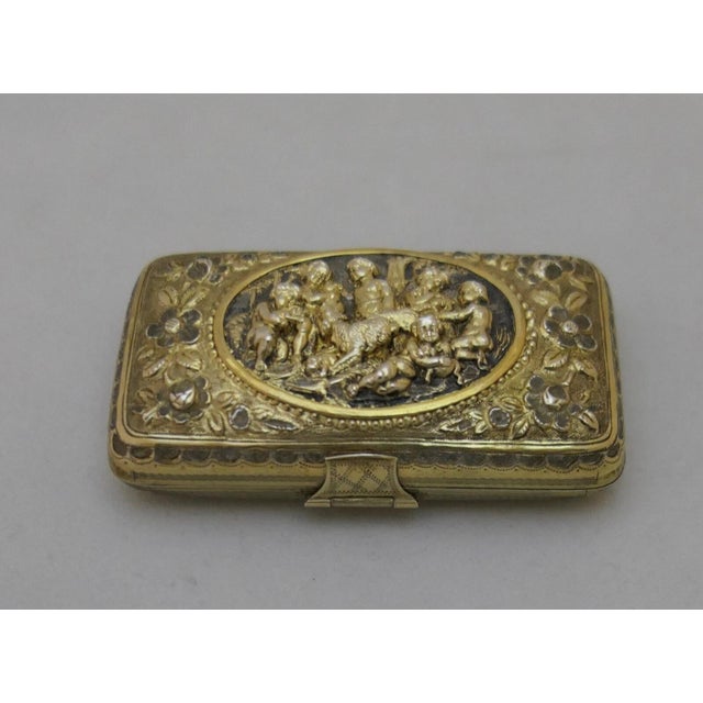 Nineteenth Century French Etui For Sale - Image 4 of 10