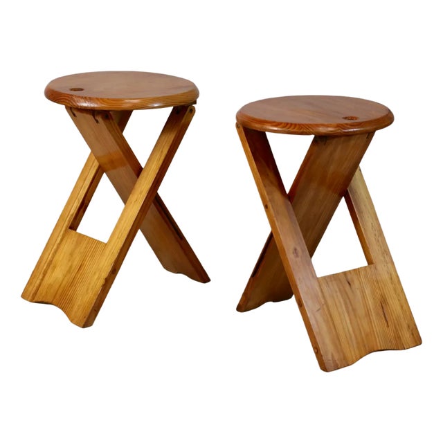 Set of Suzy Model Stools by Adrian Reed, 1970 For Sale