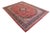 Middle Eastern Rug in Wool For Sale - Image 5 of 5