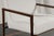 Textile R3 Armchair by Jacob Ruchti for Branco & Preto, Brazil, 1952 For Sale - Image 7 of 18