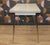 Extendable Kitchen Table in Chrome and Resopal, 1960s For Sale - Image 9 of 14
