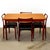 Danish Teak Draw Leaf Dining Table For Sale - Image 13 of 13