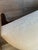 Baker Furniture Company Vintage Barbara Barry for Baker Cream Upholstered Slipper Chair For Sale - Image 4 of 10