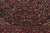 Early 20th Century Antique Persian Sarouk Rug, 03'05 X 04'11 For Sale - Image 5 of 10
