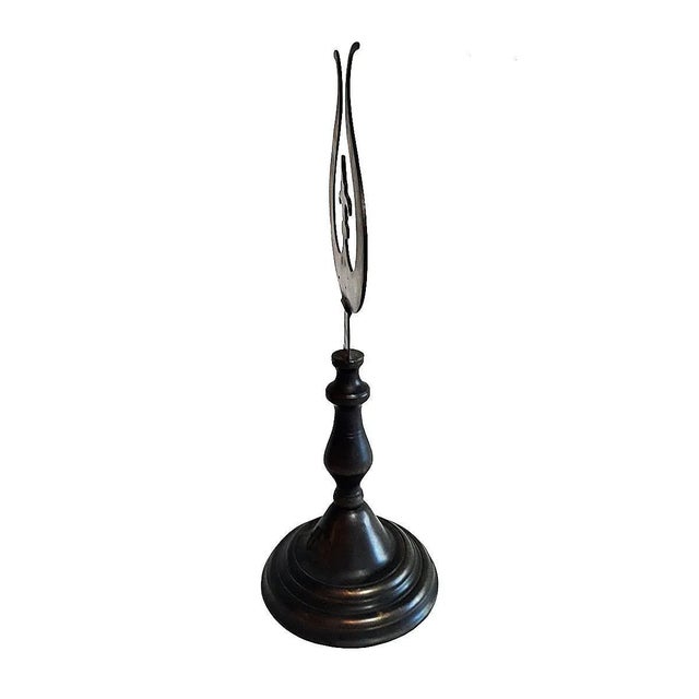 Turkish Brass Finial, Mid 20th Century For Sale In New York - Image 6 of 12