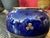 Blue and Gold Porcelain Bowl from Sèvres, 1921 For Sale - Image 4 of 10