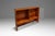 D-Scan Danish Mid-Century Modern Display Case / Cabinet Topper in Teak W/ Glass Doors & Adjustable Shelves Attributed to D-Scan, C. 1980s For Sale - Image 4 of 14