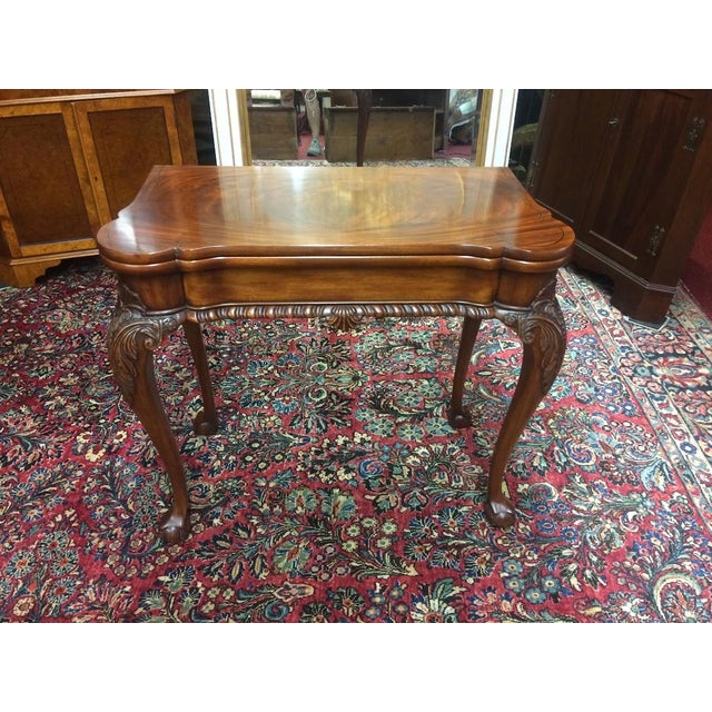 2000 - 2009 Vintage Games Table, e.j. Victor Furniture For Sale - Image 5 of 15