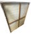 1970s Craig Reheis Mid Century Modern Abstract Textured Cream Painting For Sale - Image 5 of 9