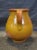 Antique French Ochre Terracotta Olive Oil Jar Jug Amphora Vase Vessel For Sale - Image 6 of 12