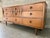 Mid Century Modern Sculptural Harlekin Style Nine Drawers Dresser. Circa 1960s. For Sale - Image 4 of 18