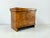 Brutalist French Brutalist Burl Wood Cabinet, 1970s For Sale - Image 3 of 13