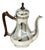 Small Dutch Silver Coffee Pot by Van Kempen & Begeer, 1965 For Sale