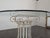Wrought Iron Garden Table and Chairs, Set of 5 For Sale - Image 12 of 15
