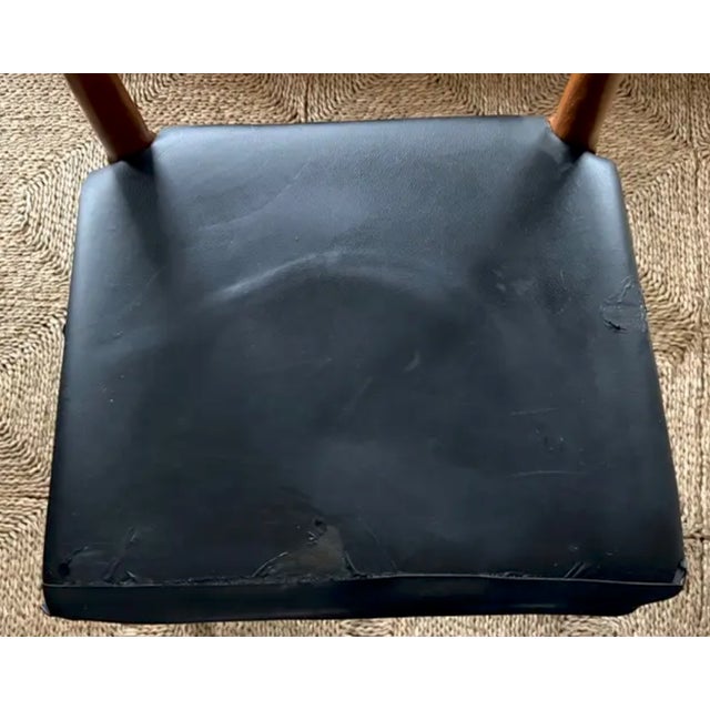 Hans Wegner Elbow Chairs For Sale - Image 9 of 9