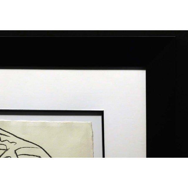 1970s 1977 Andy Warhol "Jimmy Carter III" Pencil Signed and Numbered Screenprint on Paper For Sale - Image 5 of 8