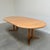 Extendable Dining Table attributed to Rainer Daumiller, Denmark, 1970s For Sale - Image 6 of 12