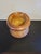 Contemporary Gourmet Studio Pottery Chip Dip Serving Crock For Sale - Image 3 of 12