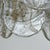 Mid-Century Modern Vintage Murano Glass Chandelier from Mazzega, Italy 1970s For Sale - Image 3 of 18