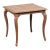 18th C. French Country Square-Shaped Table For Sale