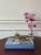 Metal Vintage Brass Shrimp Figure For Sale - Image 7 of 7
