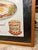 Vintage 1930s Egg Breakfast & Purina Layena Chicken Feed Advertisement Framed For Sale In West Palm - Image 6 of 7