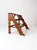 Vintage Wooden Plant Stand Riser For Sale - Image 10 of 10