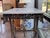 19th Century French Pastry Table With Pierced Foliate Apron and Scrolled Base For Sale - Image 9 of 9