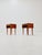 Mid-Century Danish Teak Nightstands, 1960s, Set of 2 For Sale - Image 11 of 12