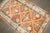 Antique Persian Malayer Rug rug no.j4682 For Sale - Image 4 of 5
