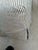 2010s Custom Upholstered Waterfall Ottoman in Rose Tarlow “Gigi” Stripe For Sale - Image 5 of 7