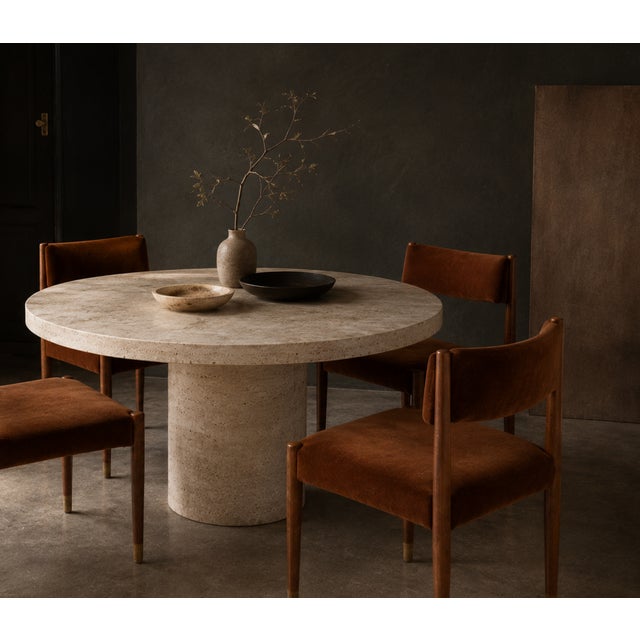 Modern Danish Teak Dining Chairs attributed to Aksel Bender Madsen, 1960s, Set of 4 For Sale - Image 9 of 10