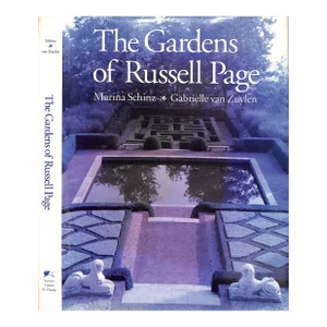 "The Gardens of Russell Page" 1991 Van Zuylen, Gabrielle [Text]