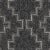 Momeni Contemporary Indoor/Outdoor Hampton Fog Rug in Black, 3'3" x 5' For Sale - Image 9 of 10