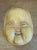 Wood Vintage Carved Wood Smiling Face Box For Sale - Image 7 of 12