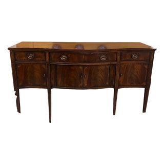 Vintage Hickory Chair Sideboard From Usa For Sale