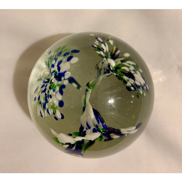 Murano Paperweights and 2 Other in Murano Style For Sale - Image 10 of 10