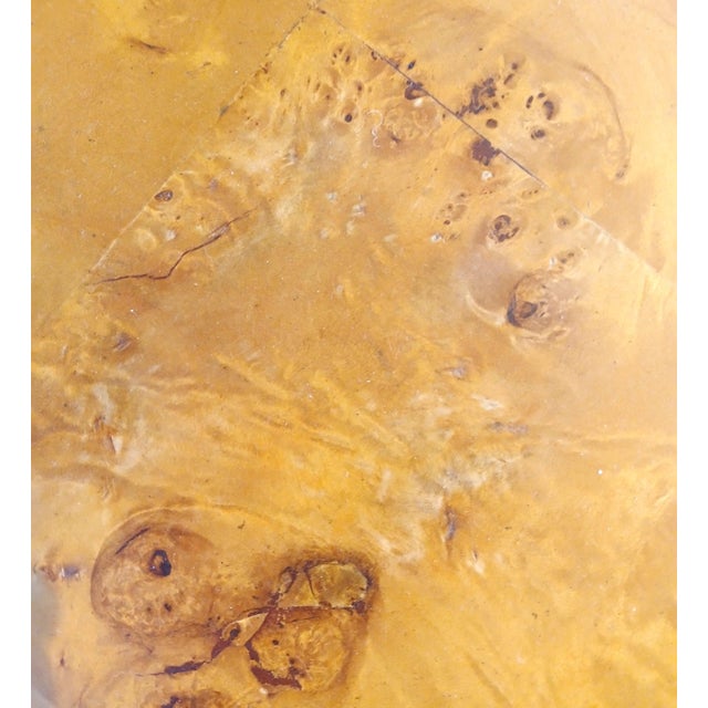 Argento Side Table For Sale - Image 4 of 5