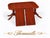 Thomasville Banded Double-Pedestal Dining Table With Two Extension Leaves For Sale - Image 9 of 12