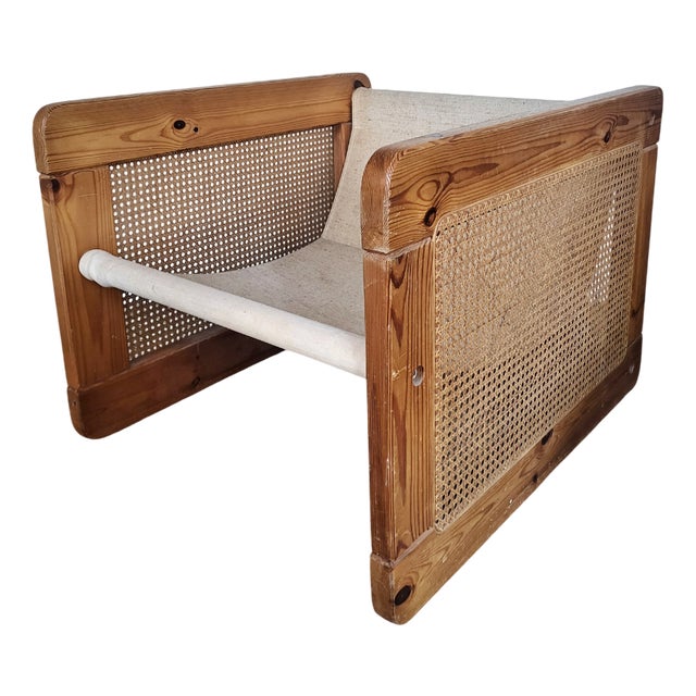 Italian Evoluzione Armchair, 1970s For Sale