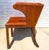 1930s Rare Frits Henningsen Art Deco Cuban Mahogany Armchair c.1933 For Sale - Image 5 of 6